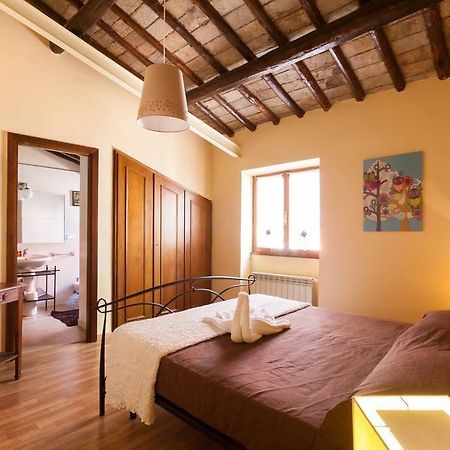 Cortile House Apartment Roma Exterior foto