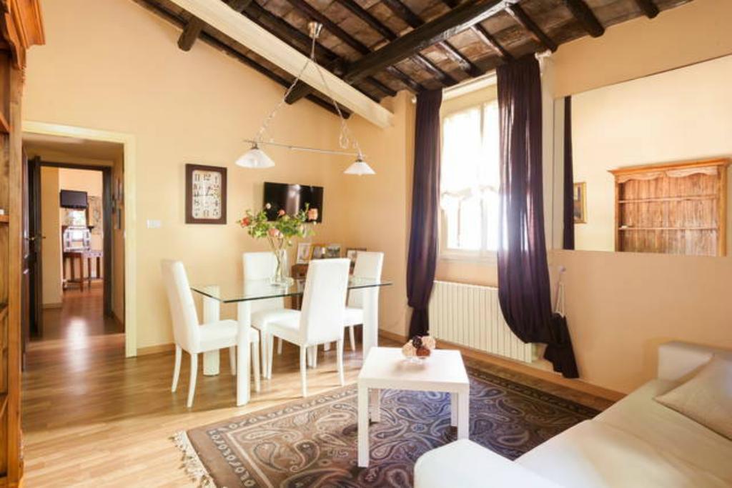 Cortile House Apartment Roma Exterior foto