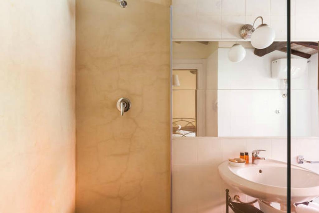 Cortile House Apartment Roma Exterior foto