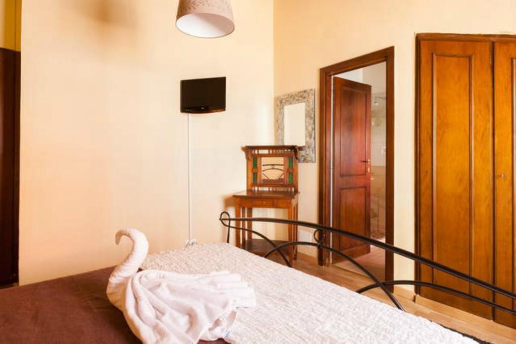 Cortile House Apartment Roma Exterior foto