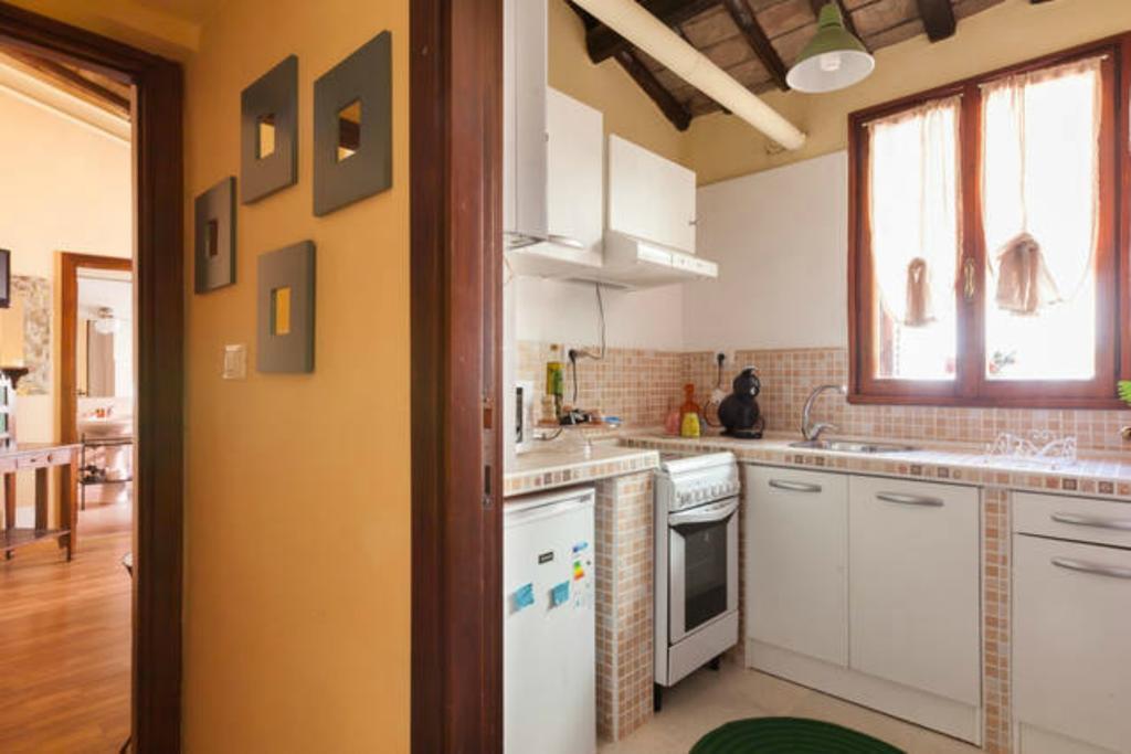 Cortile House Apartment Roma Exterior foto