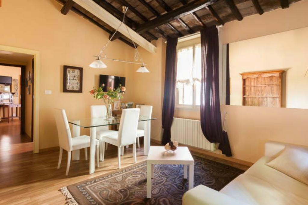 Cortile House Apartment Roma Exterior foto