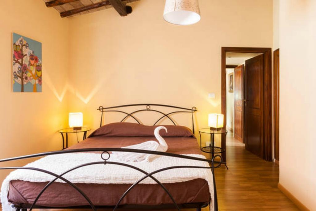 Cortile House Apartment Roma Exterior foto
