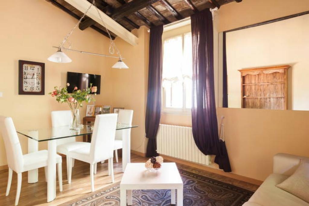 Cortile House Apartment Roma Exterior foto
