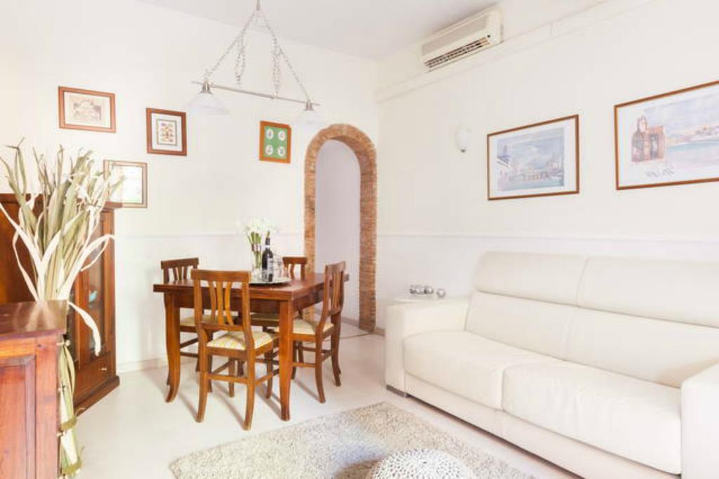 Cortile House Apartment Roma Exterior foto