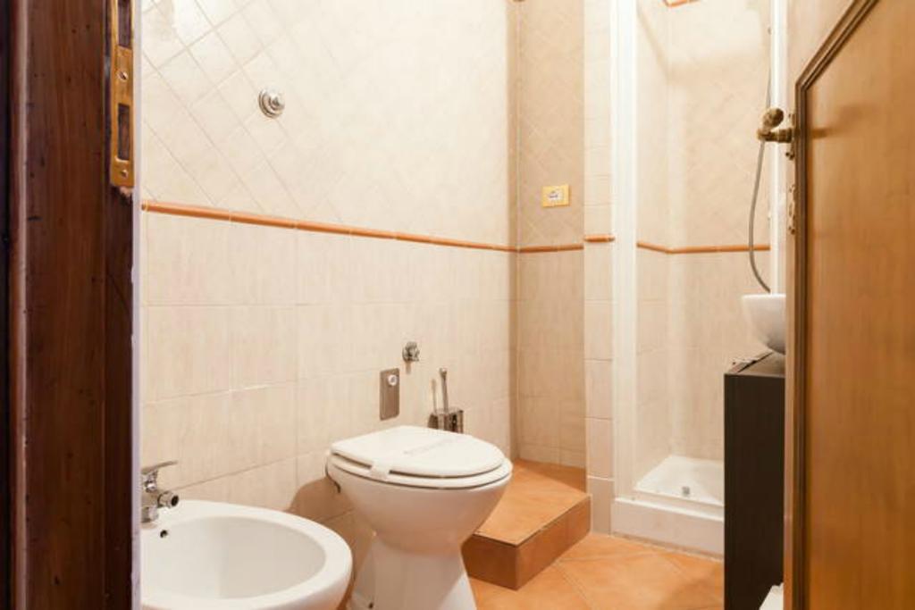Cortile House Apartment Roma Exterior foto