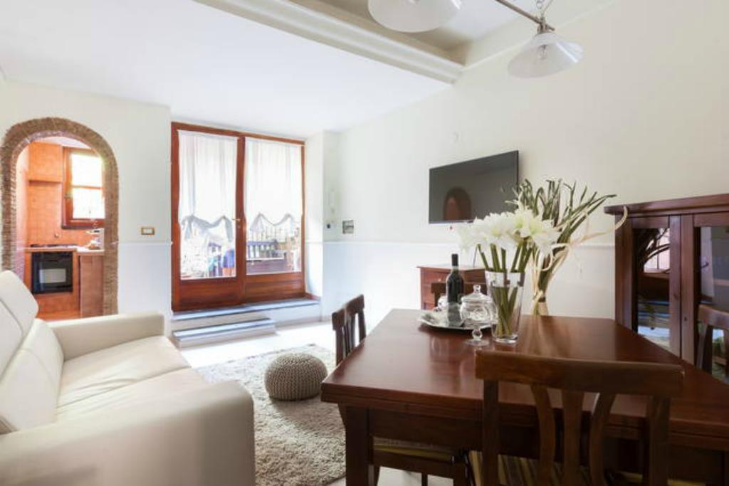 Cortile House Apartment Roma Exterior foto