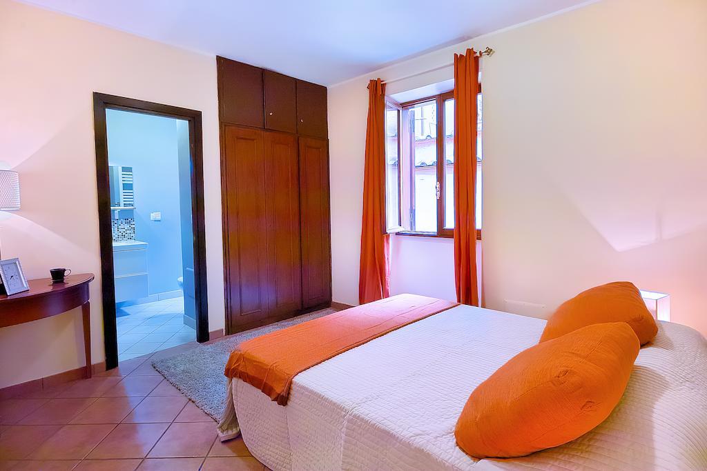 Cortile House Apartment Roma Exterior foto