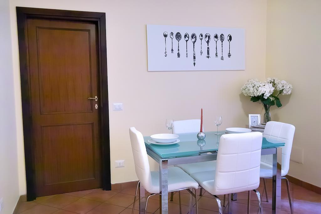 Cortile House Apartment Roma Exterior foto