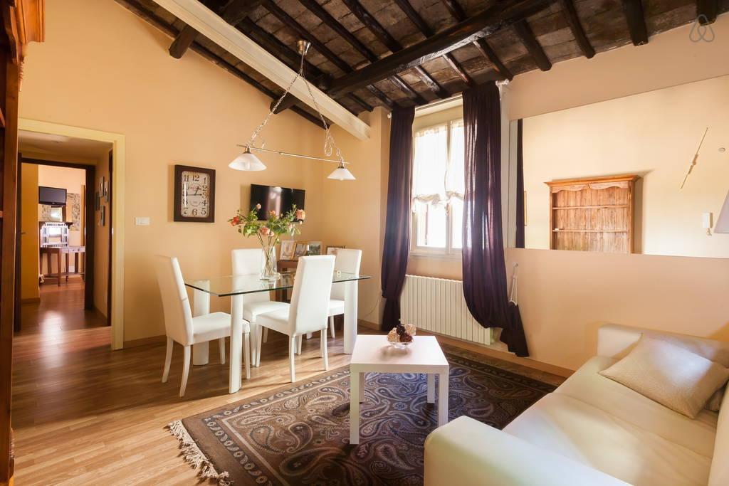 Cortile House Apartment Roma Exterior foto