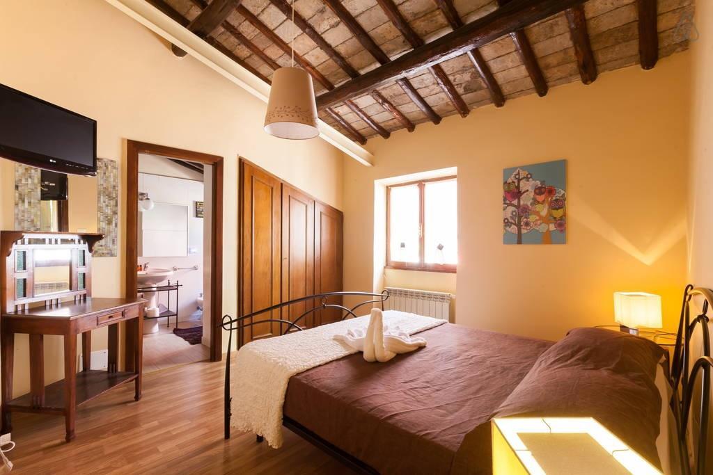 Cortile House Apartment Roma Exterior foto