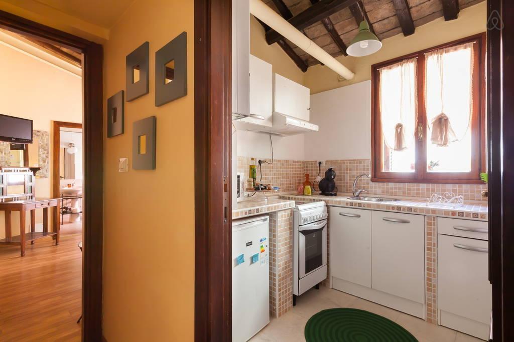 Cortile House Apartment Roma Exterior foto