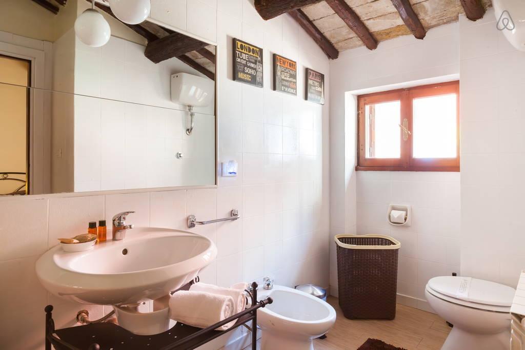 Cortile House Apartment Roma Exterior foto