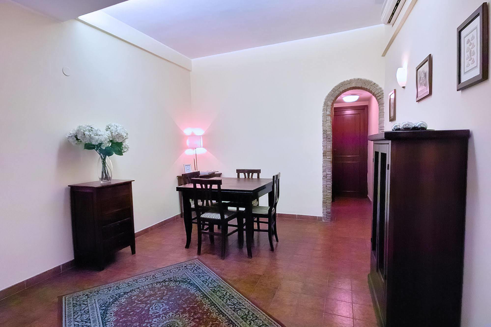 Cortile House Apartment Roma Exterior foto