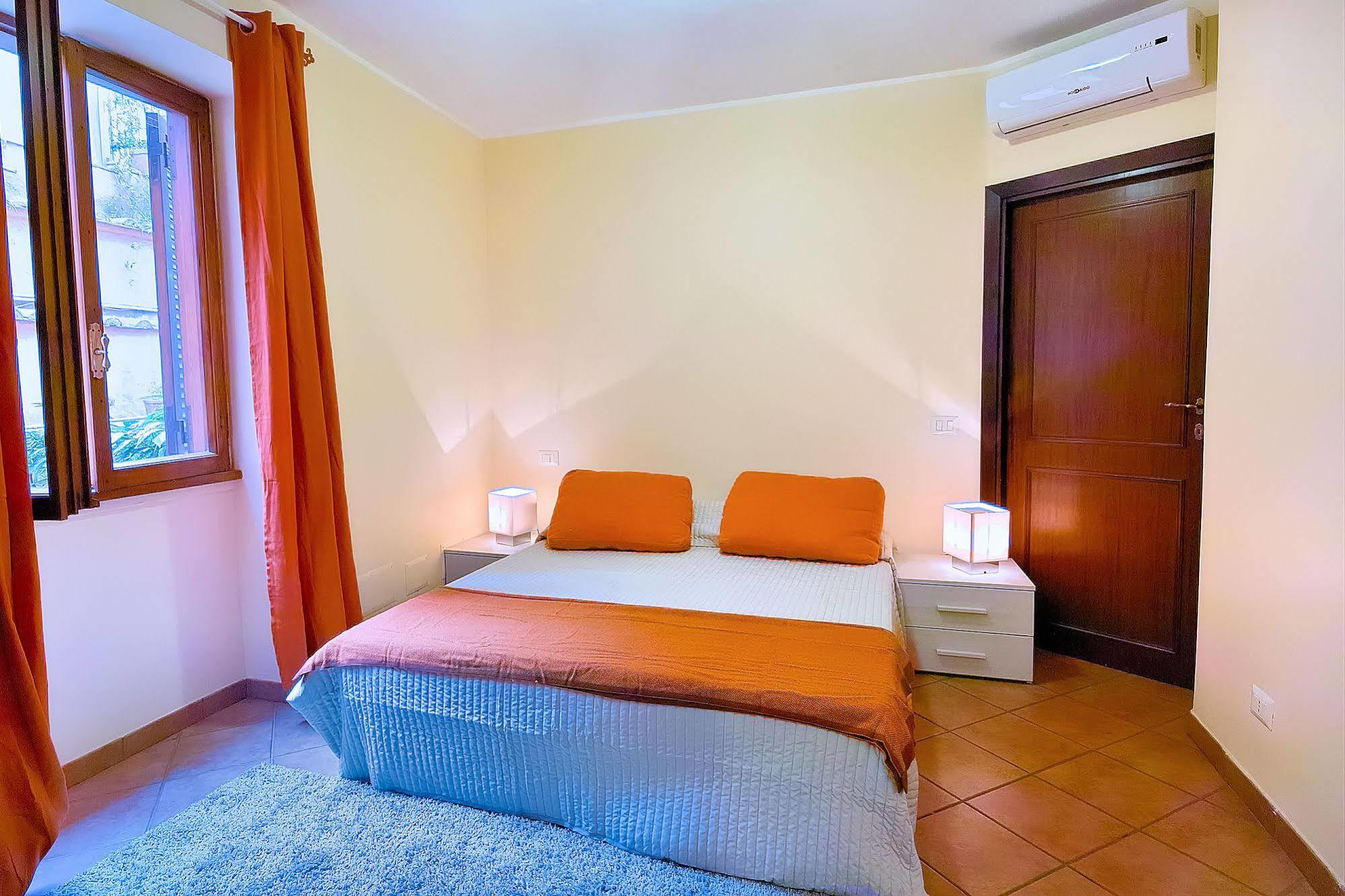 Cortile House Apartment Roma Exterior foto