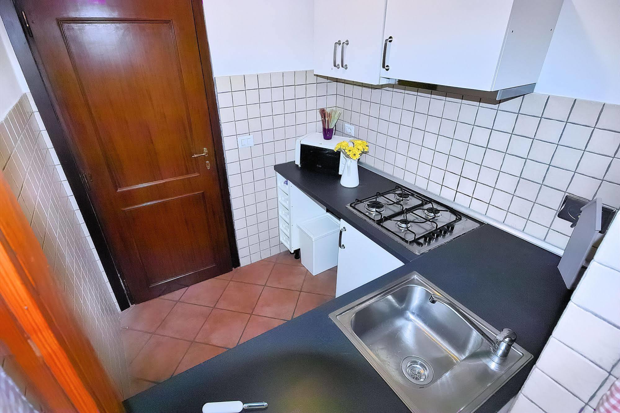Cortile House Apartment Roma Exterior foto