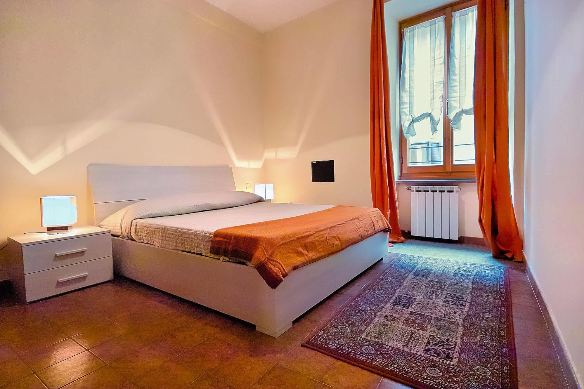 Cortile House Apartment Roma Exterior foto